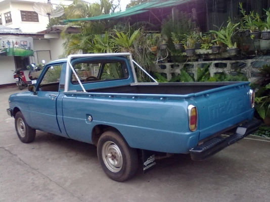 ขาย มาสด้า แฟมิเลีย 1.4