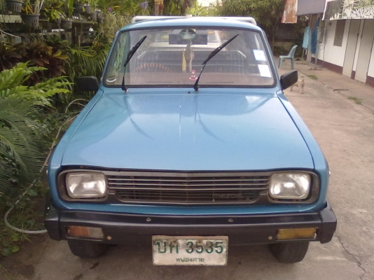 ขาย มาสด้า แฟมิเลีย 1.4