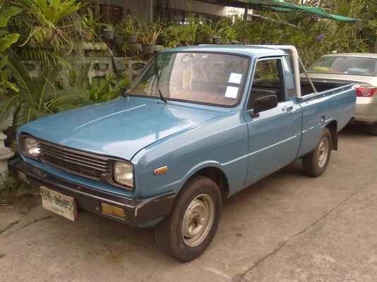 ขาย มาสด้า แฟมิเลีย 1.4