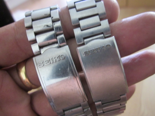 +++++ SEIKO 5 ขายเป็นคู่ราคาย่อมเยาว์ครับ +++++ +++++ SEIKO 5 ขายเป็นคู่ราคาย่อมเยาว์ครับ +++++