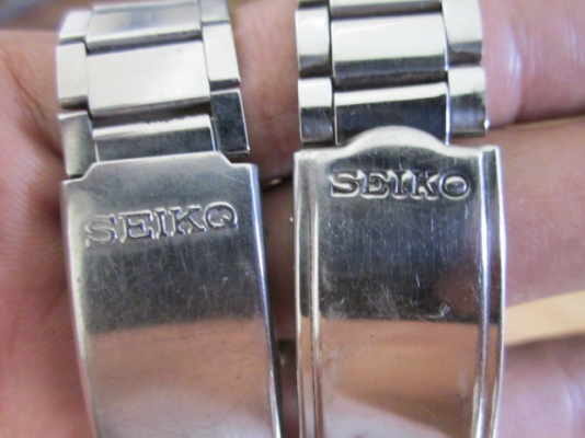 +++++ SEIKO 5 ขายเป็นคู่ราคาย่อมเยาว์ครับ +++++ +++++ SEIKO 5 ขายเป็นคู่ราคาย่อมเยาว์ครับ +++++