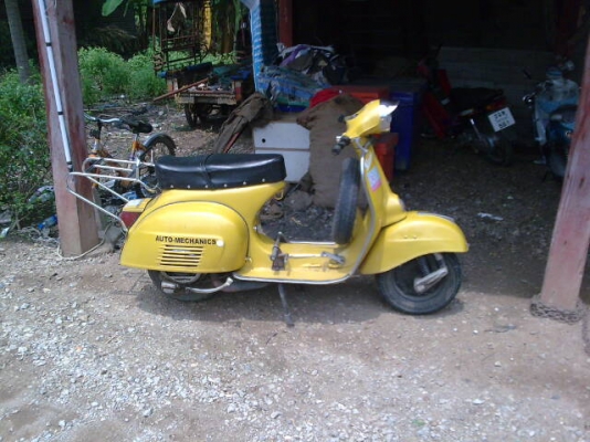 Vespa sprint 150 Italy Vespa sprint 150 Italy