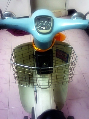 <<< ลดราคา >>>ขาย HONDA C-70 ทะเบียนไม่ขาดต่อ-พร้อมโอน รถสวยเครื่องดี ราชบุรี...