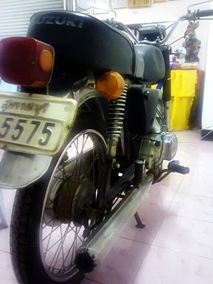 ขาย A-100 ทะเบียนพร้อมโอน สีดำด้านสวย ไม่พุ เครื่องดีแรง ราชบุรี... ขาย A-100 ทะเบียนพร้อมโอน สีดำด้านสวย ไม่พุ เครื่องดีแรง ราชบุรี...