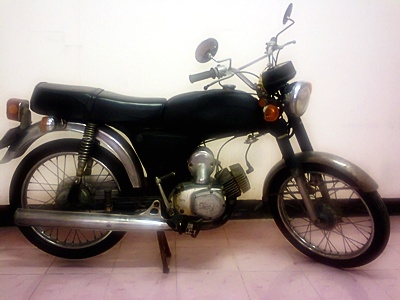 ขาย A-100 ทะเบียนพร้อมโอน สีดำด้านสวย ไม่พุ เครื่องดีแรง ราชบุรี...