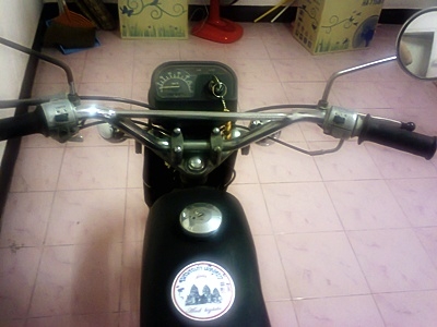 ขาย A-100 ทะเบียนพร้อมโอน สีดำด้านสวย ไม่พุ เครื่องดีแรง ราชบุรี... ขาย A-100 ทะเบียนพร้อมโอน สีดำด้านสวย ไม่พุ เครื่องดีแรง ราชบุรี...