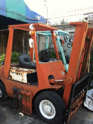 ขายรถยก Toyota 2 ตัน 2FG20