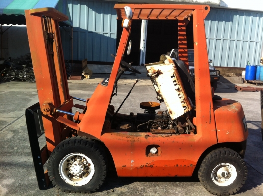 ขายรถยก Toyota 2 ตัน 2FG20