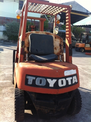 ขายรถยก Toyota 2 ตัน 2FG20