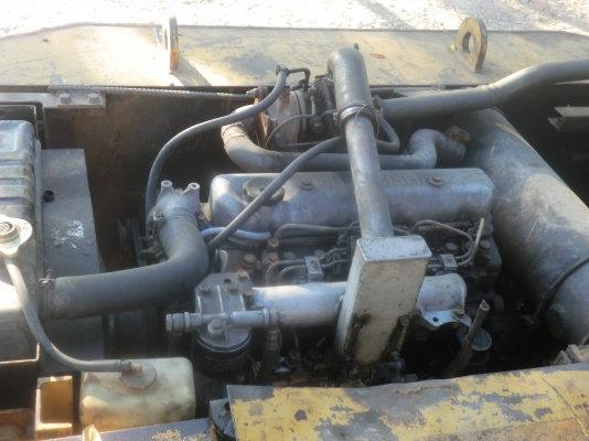 รถแบคโฮ ยี่ห้อ มิตซูบิซิ รุ่น MS110 เท่ากับPC 120 รถพร้อมใช้งาน รถแบคโฮ ยี่ห้อ มิตซูบิซิ รุ่น MS110 เท่ากับPC 120 รถพร้อมใช้งาน