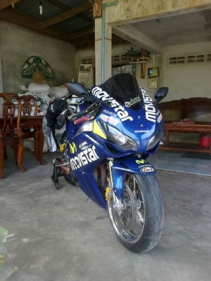 ขาย(ไม่รีบเท่าไหร่) CBR400 89 สภาพเยียม ทะเบบียน ตอง 5 สกลนคร (แท้ๆ) สนใจติดต่อ 0828424044 ขาย(ไม่รีบเท่าไหร่) CBR400 89 สภาพเยียม ทะเบบียน ตอง 5 สกลนคร (แท้ๆ) สนใจติดต่อ 0828424044