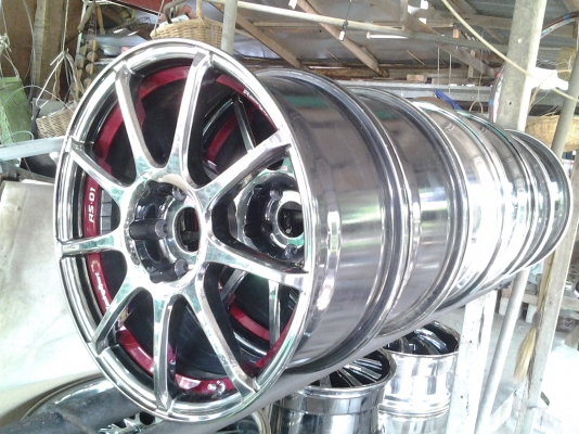 ล้อขอบ18  rs-01 มีคู่เดี่ยว