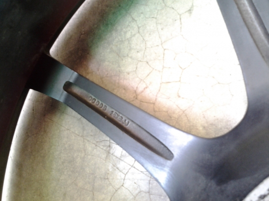 ล้อขอบ18  rs-01 มีคู่เดี่ยว