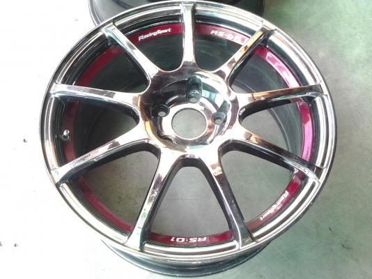 ล้อขอบ18  rs-01 มีคู่เดี่ยว