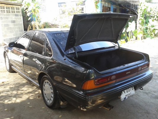 ขาย NISSAN CEFIRO 2.0 ปี1992 ขาย NISSAN CEFIRO 2.0 ปี1992