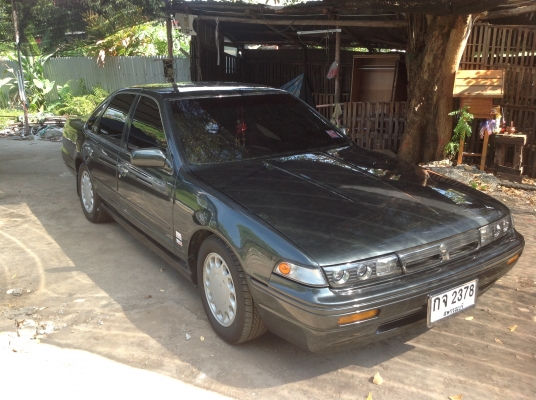 ขาย NISSAN CEFIRO 2.0 ปี1992 ขาย NISSAN CEFIRO 2.0 ปี1992