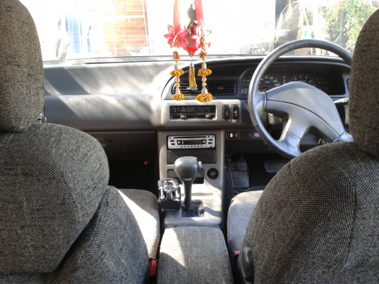 ขาย NISSAN CEFIRO 2.0 ปี1992 ขาย NISSAN CEFIRO 2.0 ปี1992