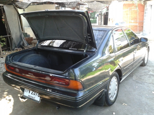 ขาย NISSAN CEFIRO 2.0 ปี1992 ขาย NISSAN CEFIRO 2.0 ปี1992