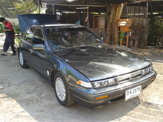 ขาย NISSAN CEFIRO 2.0 ปี1992 ขาย NISSAN CEFIRO 2.0 ปี1992