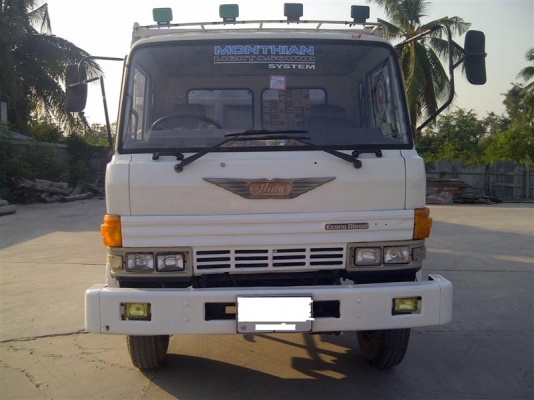 ขาย HINO 7 เมตร