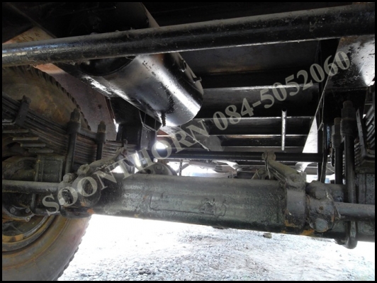 ขายด่วน ลูกพ่วง 2 เพลา กระบะเหล็กไม่ดั้ม ยาว 6.5 M สภาพสวย เดิมๆ ราคาสุดคุ้ม