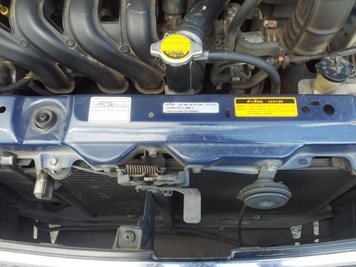 ขาย  TOYOTA VIOS  J 04 MT  เครื่องสียงชุดกลาง