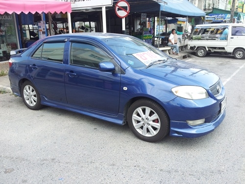 ขาย TOYOTA VIOS J 04 MT เครื่องสียงชุดกลาง ขาย TOYOTA VIOS J 04 MT เครื่องสียงชุดกลาง