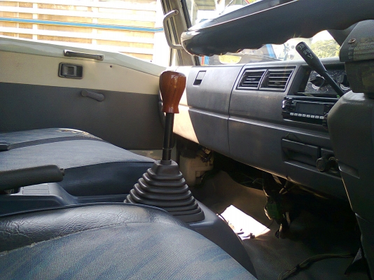 ขายดั้มเกษตรกระบะต่อใหม่ฮีโน่ FC 2W ซุปเปอร์เสี่ย 120 แรงม้าสวยฯ