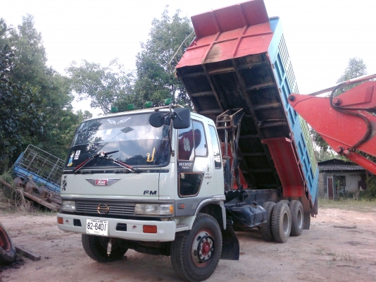 HINO 3H ต้องการขายด่วน