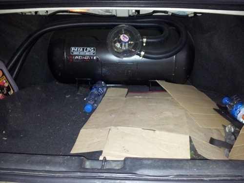 1992 HONDA, ACCORD 2.0