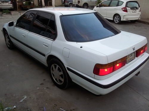1992 HONDA, ACCORD 2.0