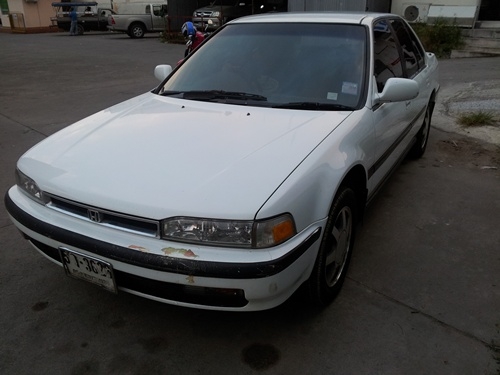 1992 HONDA, ACCORD 2.0