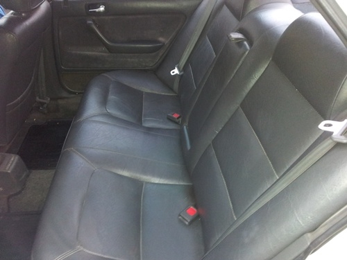 1992 HONDA, ACCORD 2.0