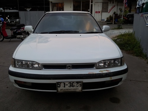 1992 HONDA, ACCORD 2.0