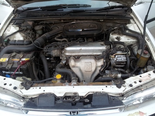 1992 HONDA, ACCORD 2.0