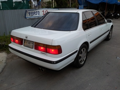 1992 HONDA, ACCORD 2.0