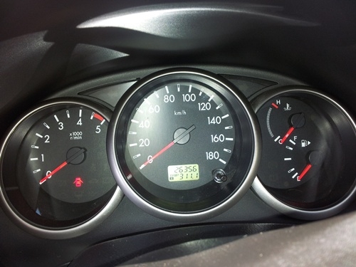 BT 50 2011 รถวิ่ง 2 หมื่นกว่าโล BT 50 2011 รถวิ่ง 2 หมื่นกว่าโล