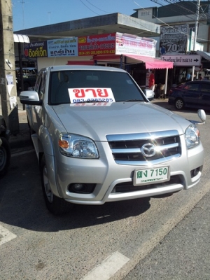 BT  50 2011  รถวิ่ง 2 หมื่นกว่าโล