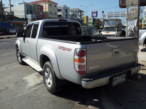 BT 50 2011 รถวิ่ง 2 หมื่นกว่าโล BT 50 2011 รถวิ่ง 2 หมื่นกว่าโล