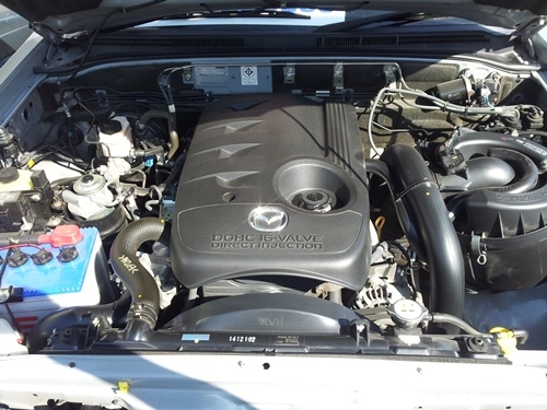 BT 50 2011 รถวิ่ง 2 หมื่นกว่าโล BT 50 2011 รถวิ่ง 2 หมื่นกว่าโล