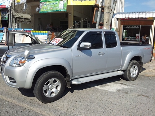 BT 50 2011 รถวิ่ง 2 หมื่นกว่าโล BT 50 2011 รถวิ่ง 2 หมื่นกว่าโล