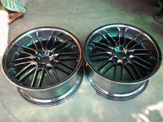 ขายล้อขอบ20  กว้าง10  คู่เดี่ยว