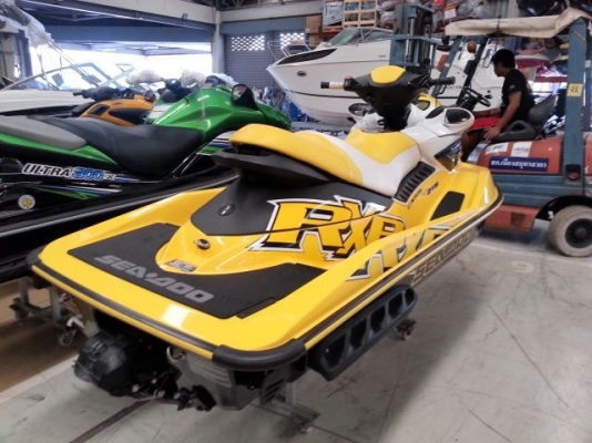 ขายเจ็ทสกีใหม่ SEADOO RXP 215 ปี 2009 ลดราคาสุดพิเศษประจำปี