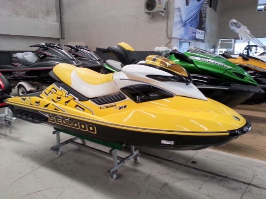 ขายเจ็ทสกีใหม่ SEADOO RXP 215 ปี 2009 ลดราคาสุดพิเศษประจำปี