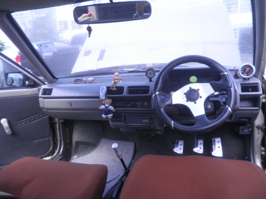 ขาย NISSAN B11 ราคา 55000 หรือแลกกระบะรุ่นไรก็ได้