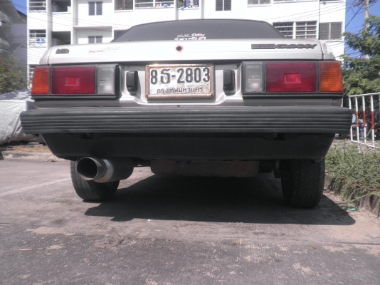 ขาย NISSAN B11 ราคา 55000 หรือแลกกระบะรุ่นไรก็ได้