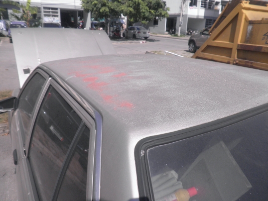 ขาย NISSAN B11 ราคา 55000 หรือแลกกระบะรุ่นไรก็ได้