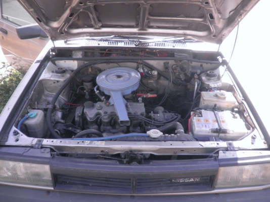 ขาย NISSAN B11 ราคา 55000 หรือแลกกระบะรุ่นไรก็ได้