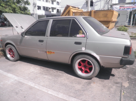 ขาย NISSAN B11 ราคา 55000 หรือแลกกระบะรุ่นไรก็ได้