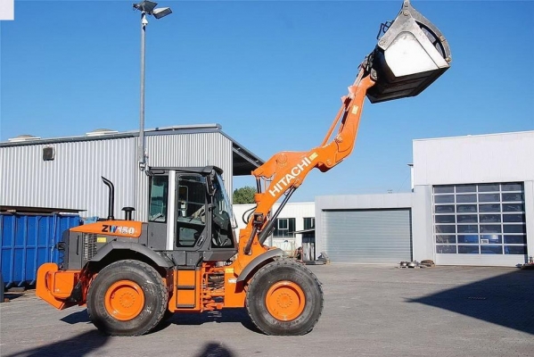 HITACHI ZW 150 HITACHI ZW 150